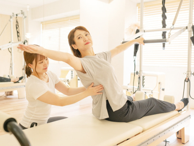 ピラティス講座