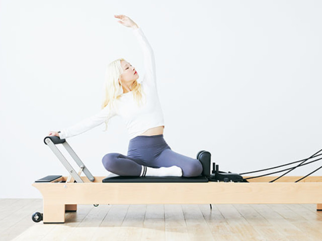 ピラティス講座